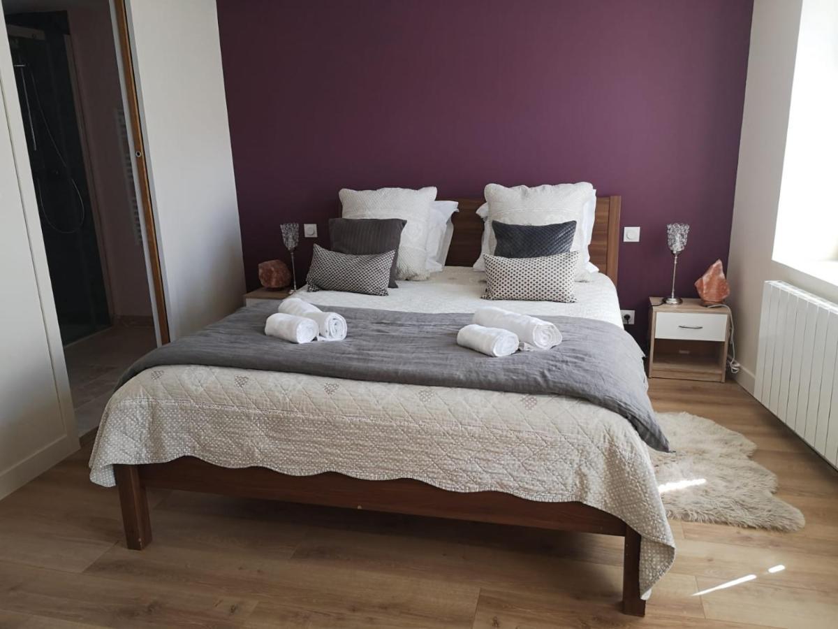 Le Puits Apartman Honfleur Kültér fotó