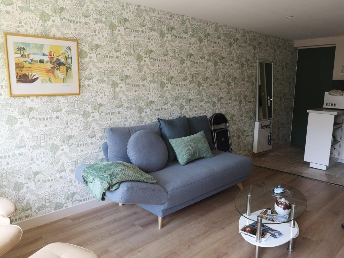 Le Puits Apartman Honfleur Kültér fotó