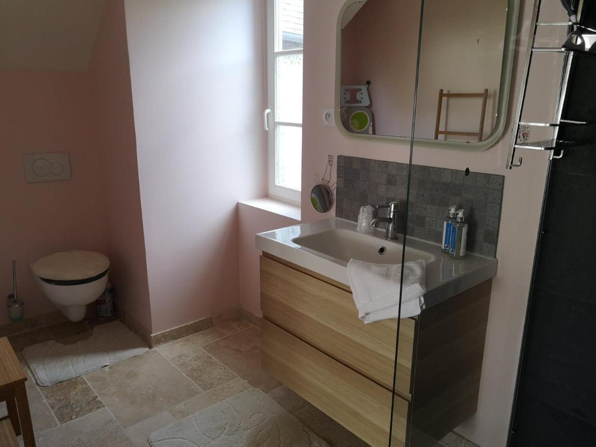 Le Puits Apartman Honfleur Kültér fotó