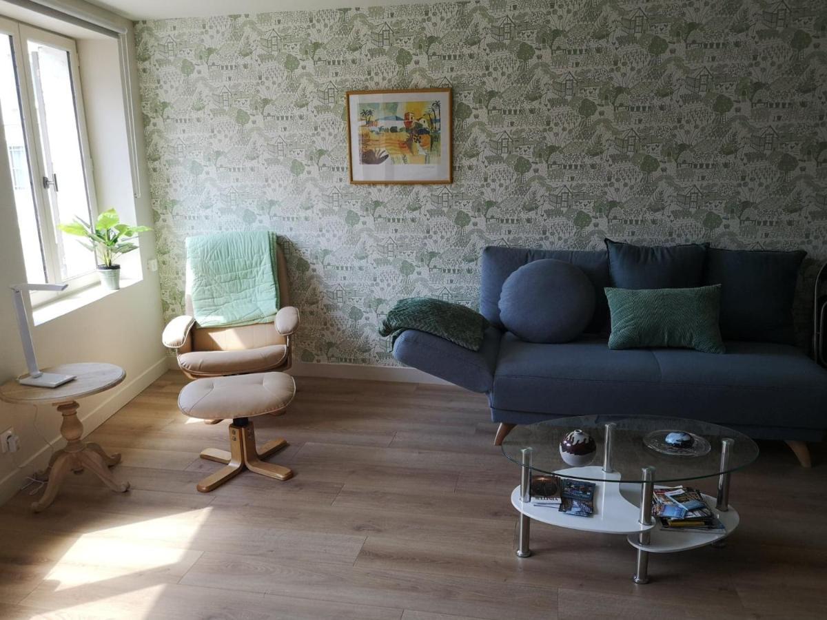 Le Puits Apartman Honfleur Kültér fotó