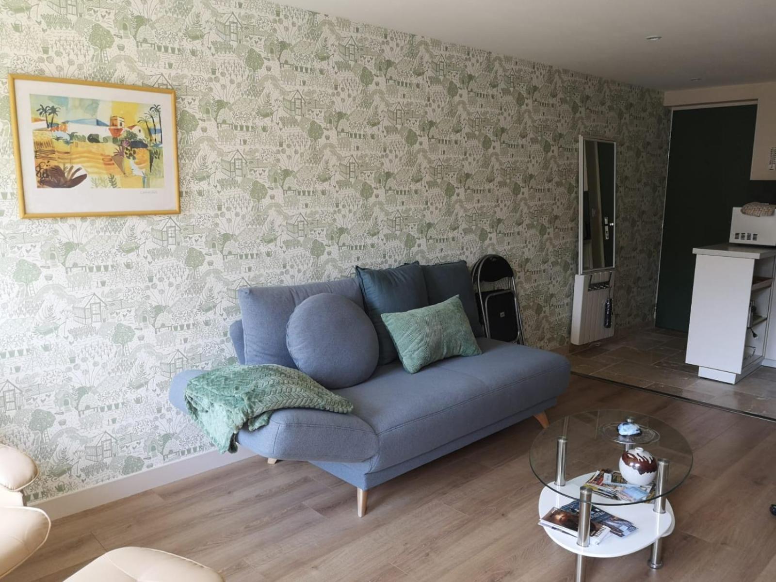 Le Puits Apartman Honfleur Kültér fotó